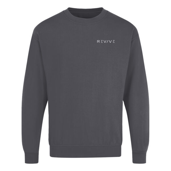 Print - Eat Sleep Revive white - UCC Everyday Sweat Thumbnail
