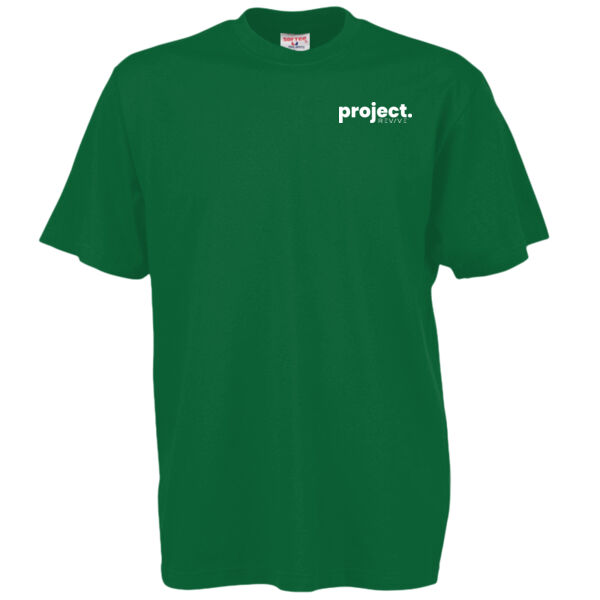 Print - Eat Sleep Project white - Men's Sof-Tee Thumbnail