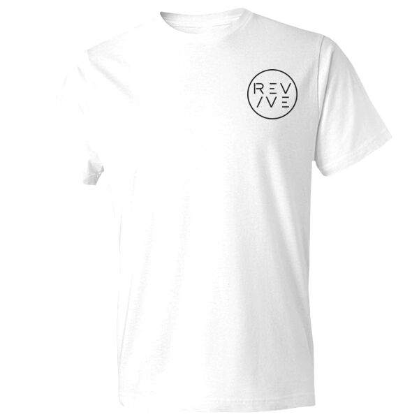 Print - Revive black - Classic Fit Hunky® T-Shirt Thumbnail