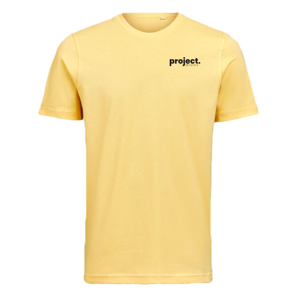 Print - Eat Sleep Project Black - T-Shirt Regular Fit Thumbnail