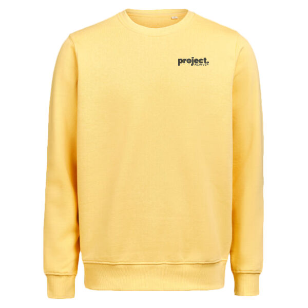Emb - Project black - Crewneck Regular Fit Thumbnail