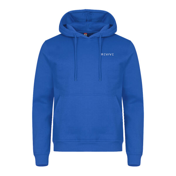 Emb - Revive white - Miami Hoody Thumbnail