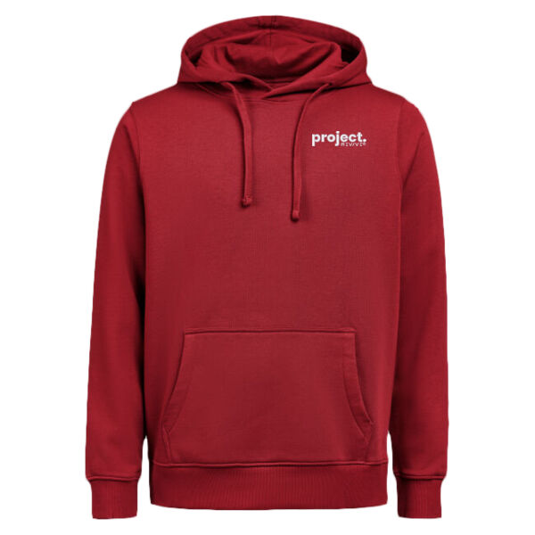 Emb - Project white - Hoodie Regular Fit Thumbnail