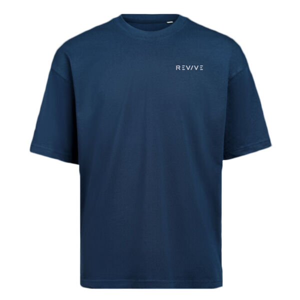 Emb - Revive white - T-Shirt Loose Fit Thumbnail