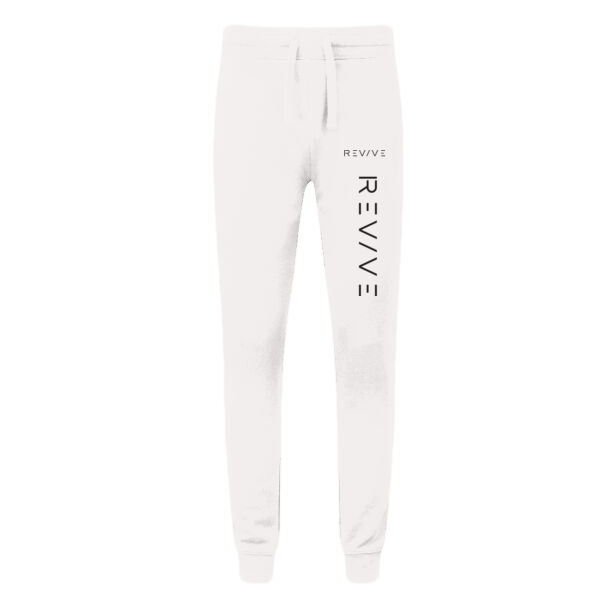 Print - Revive Black - NuBlend® Pocketed Jog Sweatpant Thumbnail