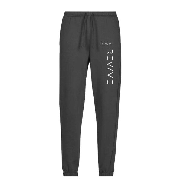 Print - REVIVE White - Unlabeled Sweatpants Thumbnail