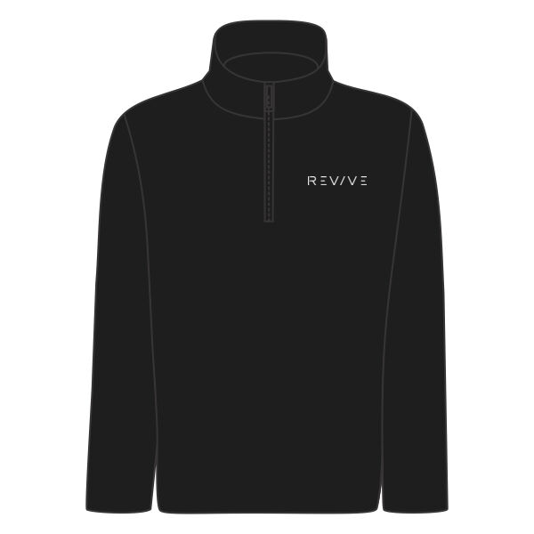 Print - REVIVE White - Trial Training Top Thumbnail