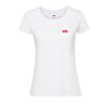 Ladies' Iconic 195 Ring Spun Premium T Thumbnail